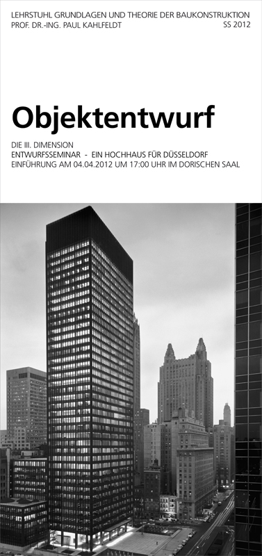 Plakate_SS12_Vorlesung