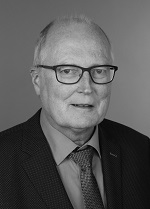 Foto von Univ.-Prof. Dr.-Ing. Reinhard Maurer