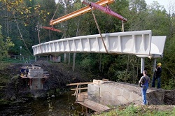 Texbeto Brücke