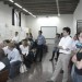 020 Präsentation der Arbeiten