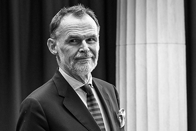 Foto von Univ.- Prof. Dr. Ing. Paul Kahlfeldt